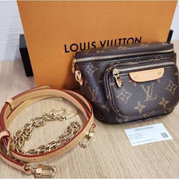 Brand new Louis Vuitton Mini Bumbag Complete Set - Picture 2 of 6